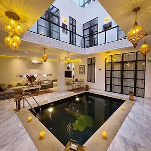 Nolita & Kasbah Riad Marrakesh