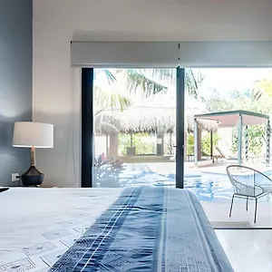 Casa De Lujo Ka'an Maya Acceso Swimup A La Piscina Hébergement de vacances Tulum
