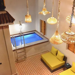 Azra Marrakech Maison d'hôtes Marrakesh