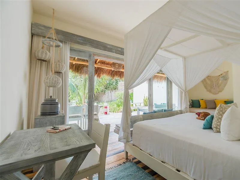 Hotel Kai Tulum 4*,