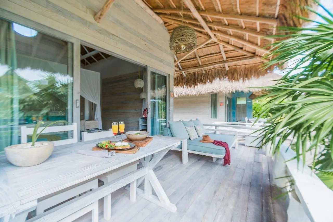 Hotel Kai Tulum Meksyk