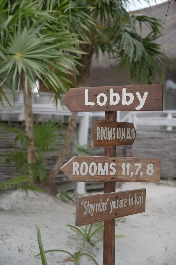 Hotel Kai Tulum
