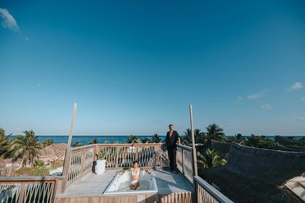 Hotel Kai Tulum 4*,